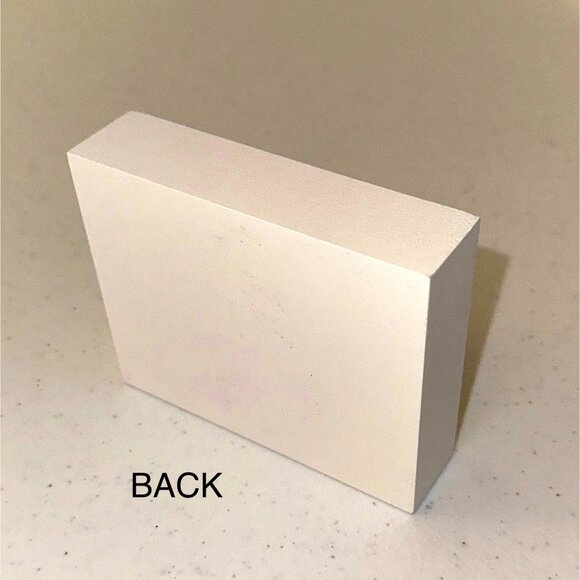 LOCALLY GROWN CARROT PATCH Easter springtime decoration tiered tray farmhouse - Picture 5 of 7